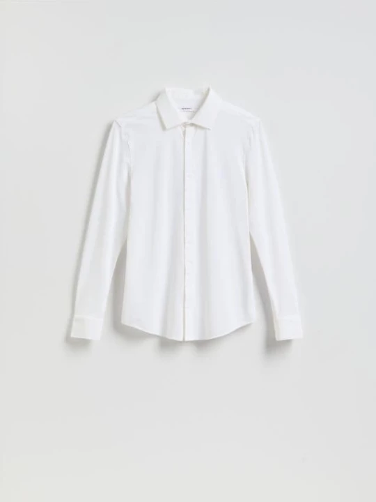 Obrázek produktu Reserved - Košile super slim fit - bílá