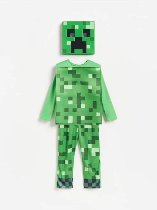 Obrázek produktu Reserved - Kostým Minecraft - zelená
