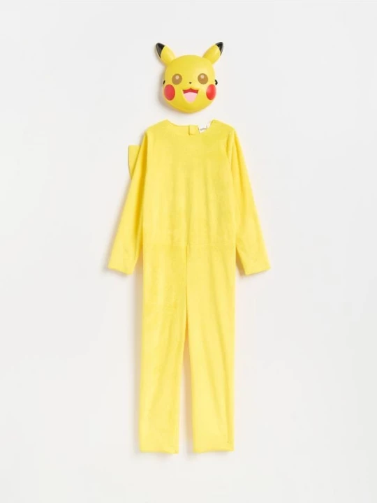 Obrázek produktu Reserved - Kostým Pokémon - žlutá