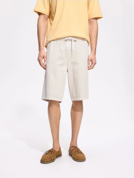 Obrázek produktu Reserved - Kraťasy loose jogger - šedá