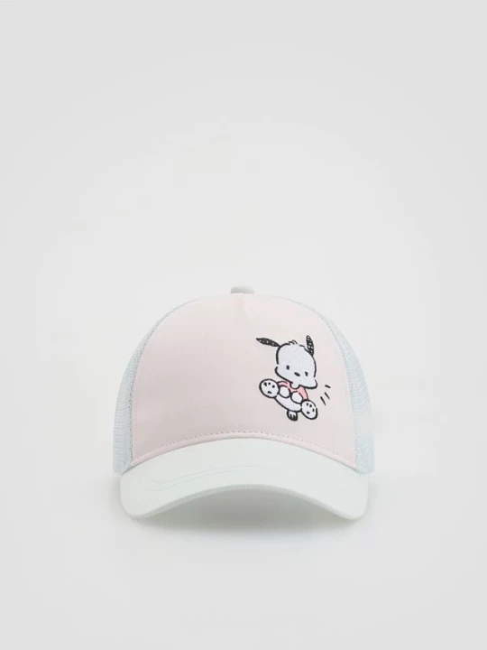 Obrázek produktu Reserved - Kšiltovka Hello Kitty and Friends - vícebarevná