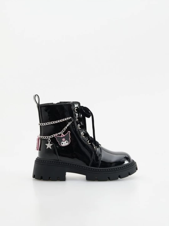 Obrázek produktu Reserved - LADIES` ANKLE BOOTS - černý