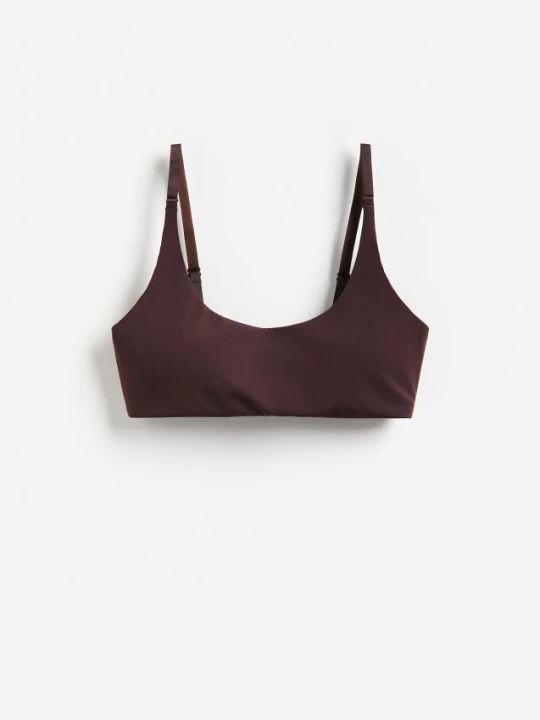 Obrázek produktu Reserved - LADIES` BRASSIERE - tmavě hnědá