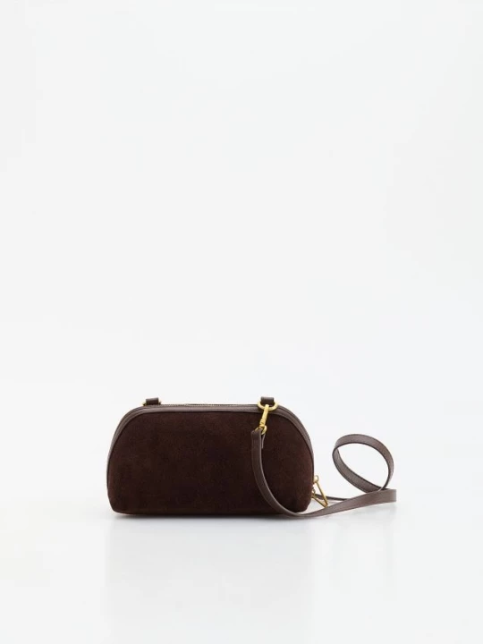 Obrázek produktu Reserved - LADIES` HANDBAG - tmavě hnědá