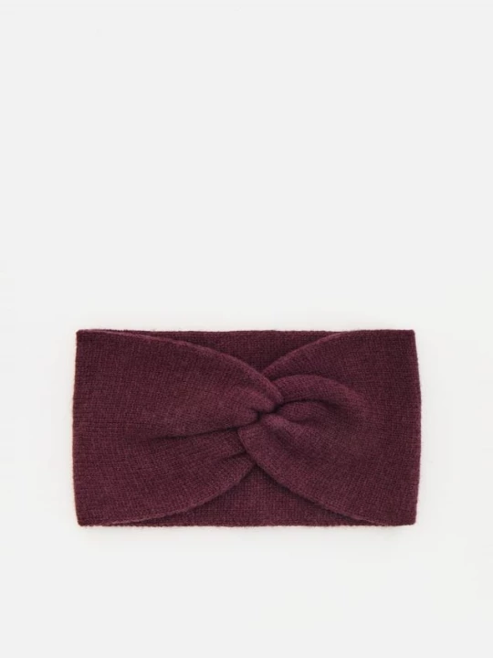 Obrázek produktu Reserved - LADIES` HEADBAND - bordó