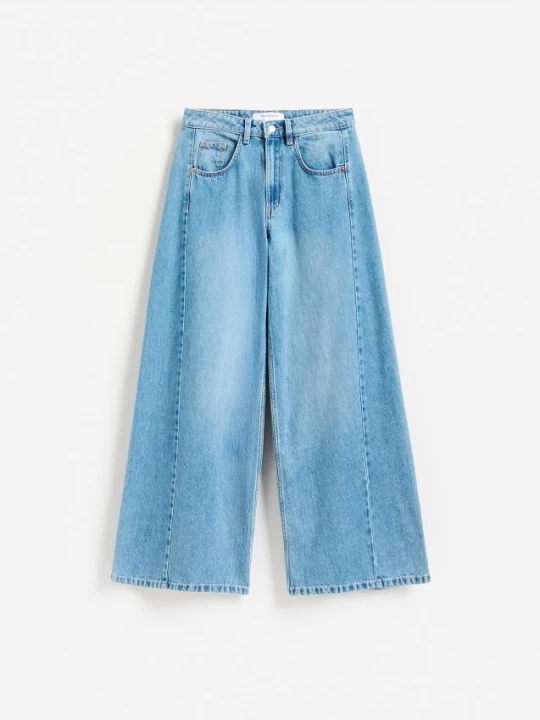 Obrázek produktu Reserved - LADIES` JEANS TROUSERS - modrá