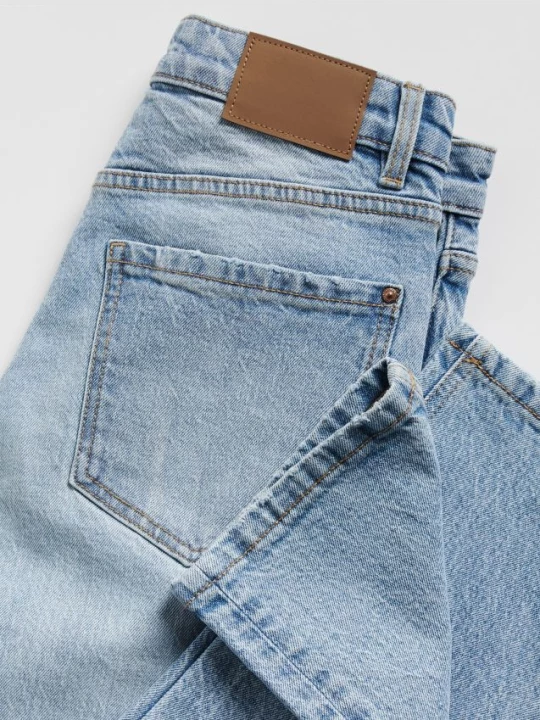 Obrázek produktu Reserved - LADIES` JEANS TROUSERS - modrá