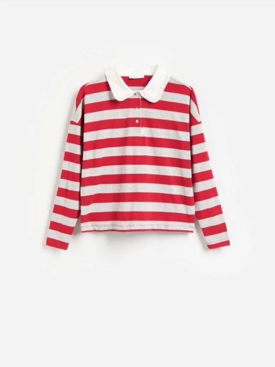 Obrázek produktu Reserved - LADIES` JOGGING TOP - vícebarevná