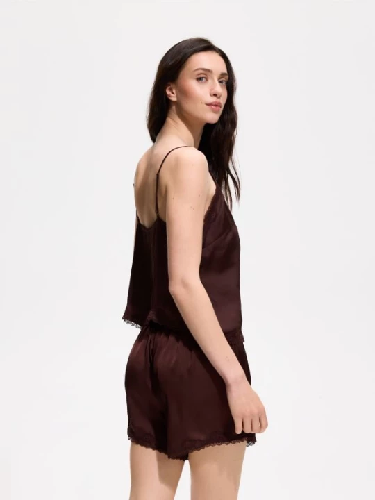 Obrázek produktu Reserved - LADIES` PYJAMA - hnědá