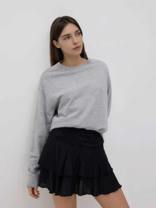 Obrázek produktu Reserved - LADIES` SKORTS - černý