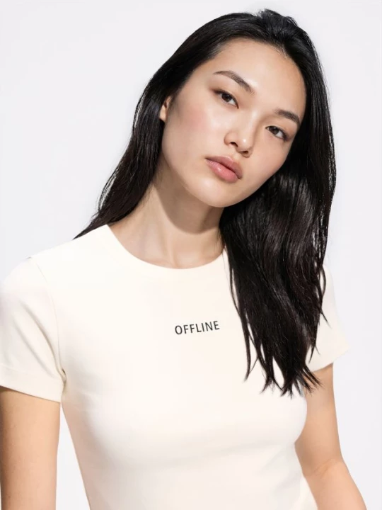 Obrázek produktu Reserved - LADIES` T-SHIRT - bílá