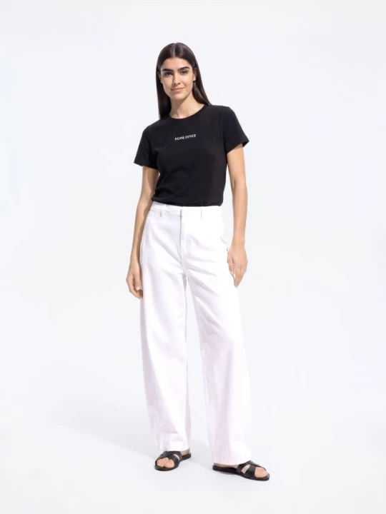 Obrázek produktu Reserved - LADIES` T-SHIRT - černý
