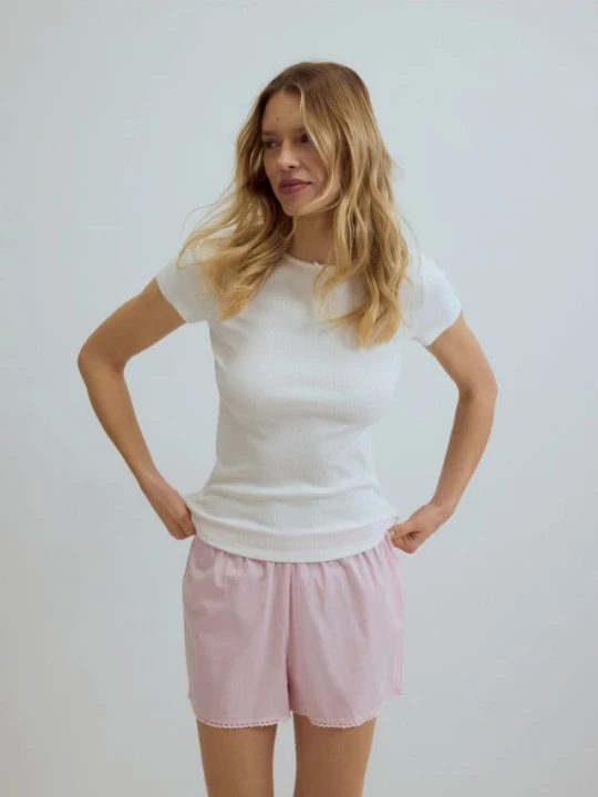 Obrázek produktu Reserved - LADIES` TOP - pšeničná