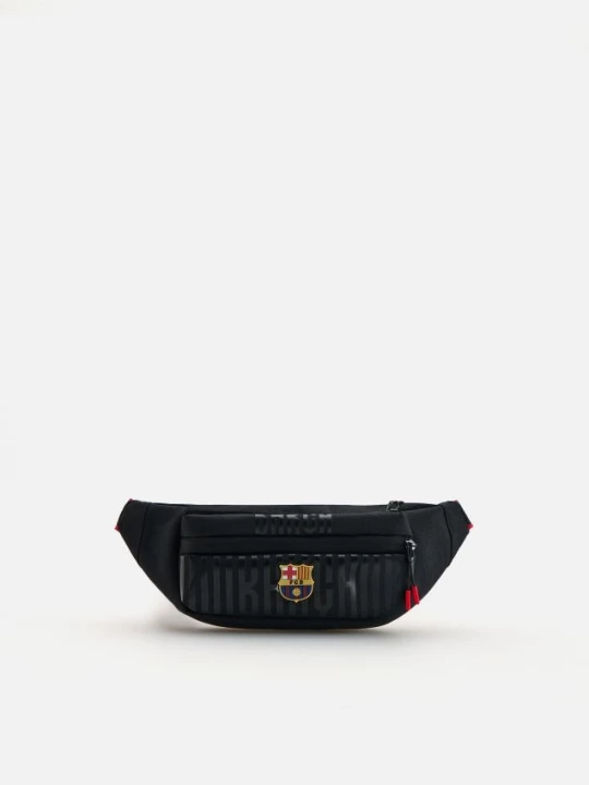 Obrázek produktu Reserved - Ledvinka FC Barcelona - černý