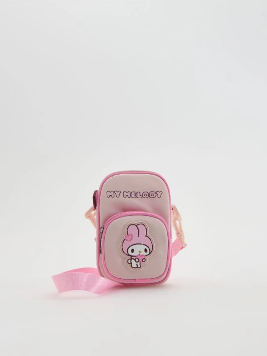Obrázek produktu Reserved - Ledvinka My Melody - pastelově růžová