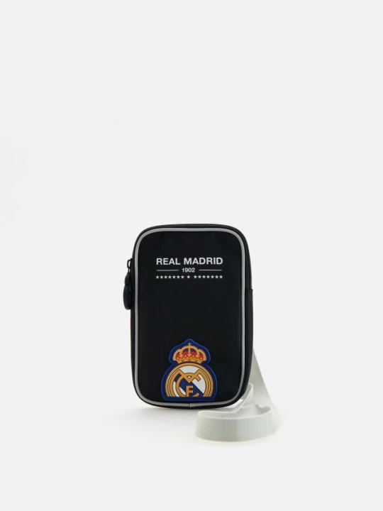 Obrázek produktu Reserved - Ledvinka Real Madrid - černý