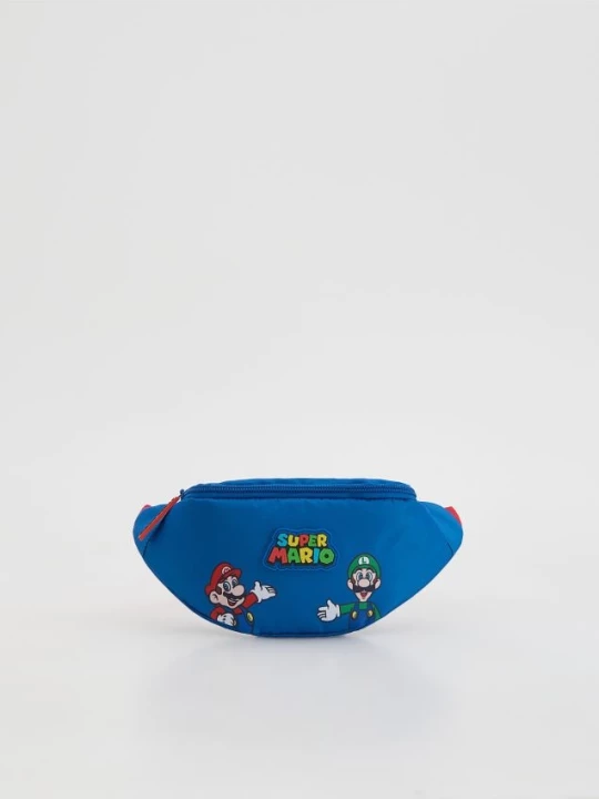 Obrázek produktu Reserved - Ledvinka Super Mario - modrá