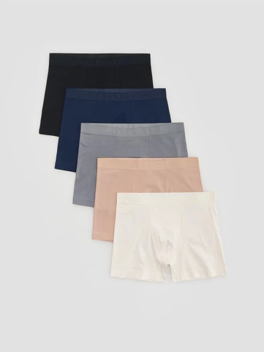 Obrázek produktu Reserved - MEN`S BOXER SHORTS - béžová