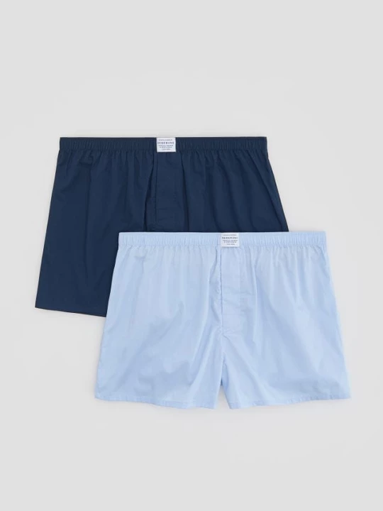 Obrázek produktu Reserved - MEN`S BOXER SHORTS - modrá
