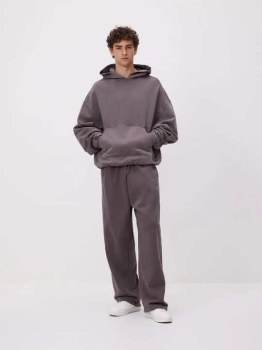 Obrázek produktu Reserved - MEN`S JOGGING TOP - tmavě šedá