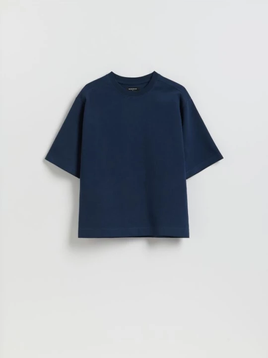 Obrázek produktu Reserved - MEN`S JOGGING TOP - tmavomodrá