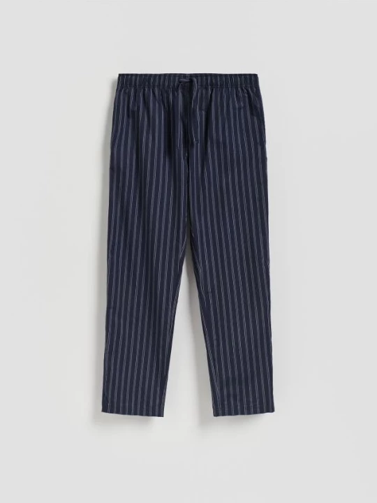 Obrázek produktu Reserved - MEN`S PANTS - ocelově modrá