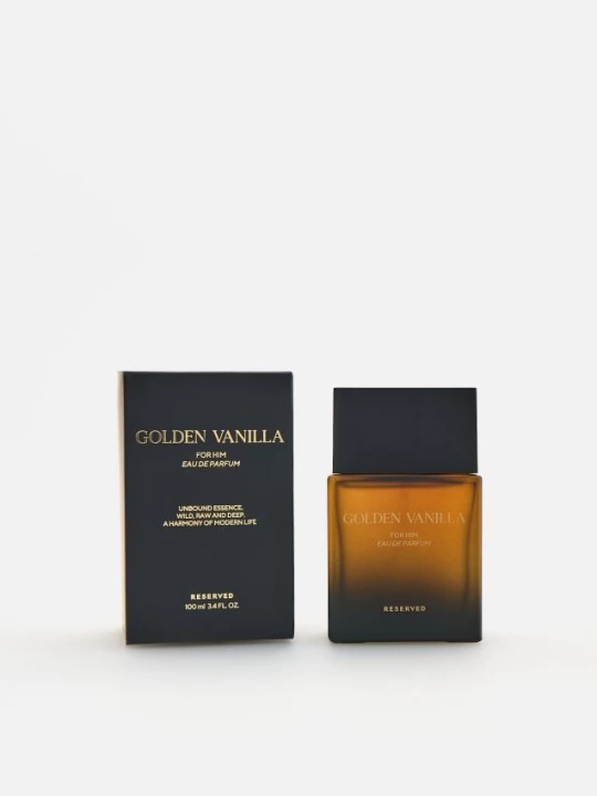 Obrázek produktu Reserved - Parfémovaná voda GOLDEN VANILLA - jantarová