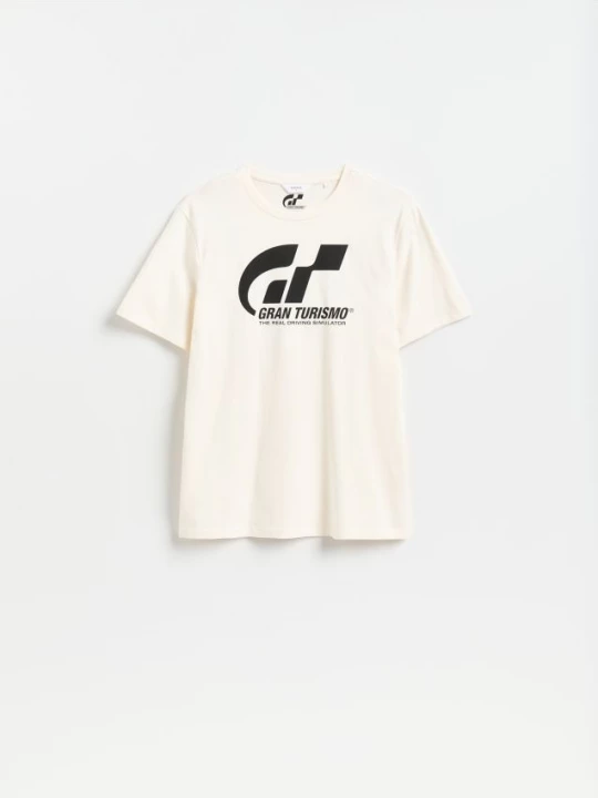 Obrázek produktu Reserved - MEN`S T-SHIRT - bílá
