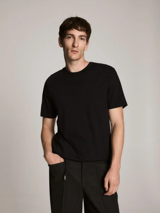 Obrázek produktu Reserved - MEN`S T-SHIRT - černý