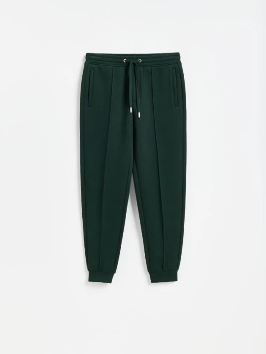Obrázek produktu Reserved - MEN`S TROUSERS - tmavě zelená