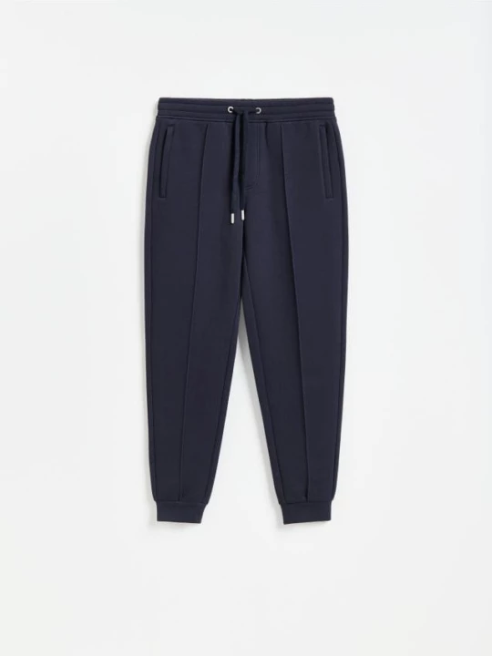 Obrázek produktu Reserved - MEN`S TROUSERS - tmavomodrá