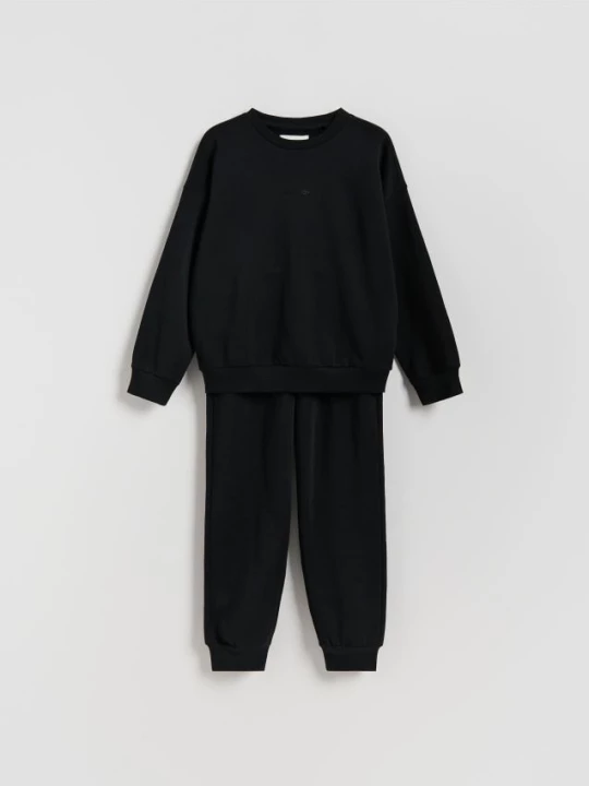 Obrázek produktu Reserved - Oversized souprava - černý