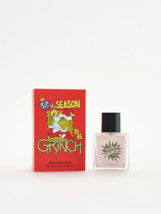Obrázek produktu Reserved - Parfémovaná voda Grinch - červená