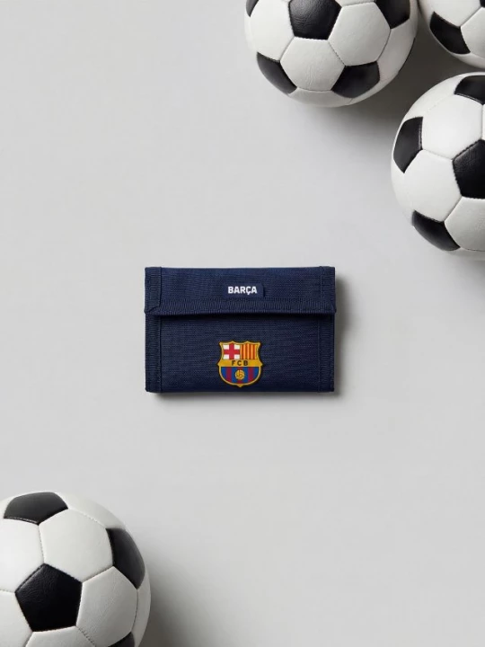 Obrázek produktu Reserved - Peněženka FC Barcelona - tmavomodrá