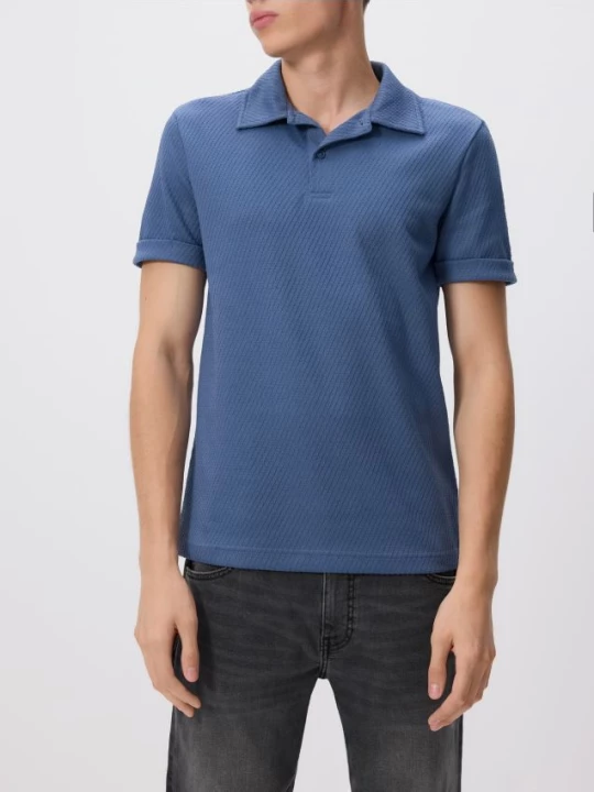 Obrázek produktu Reserved - Polo regular - modrá
