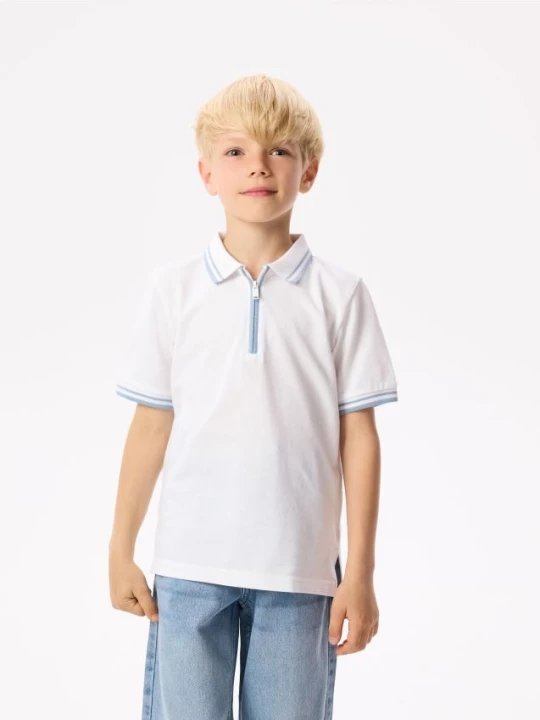 Obrázek produktu Reserved - Polo tričko - bílá