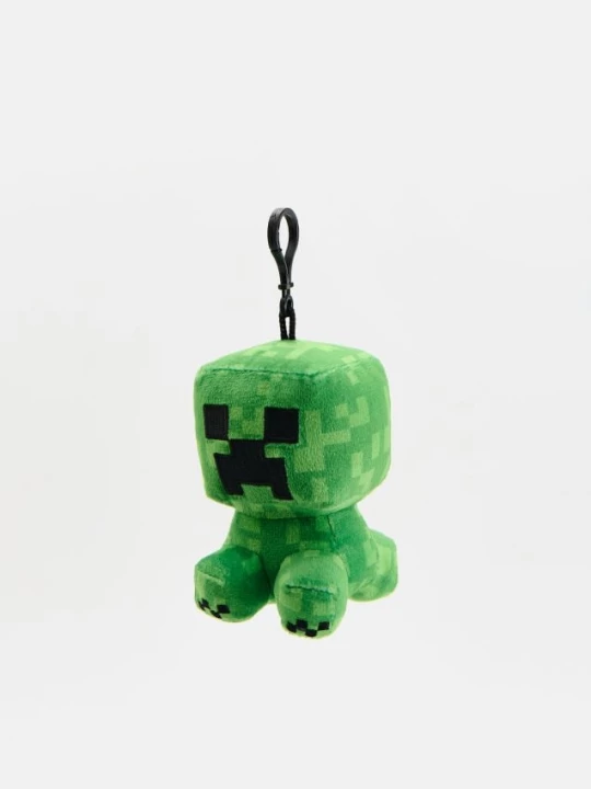 Obrázek produktu Reserved - Přívěsek Minecraft - zelená