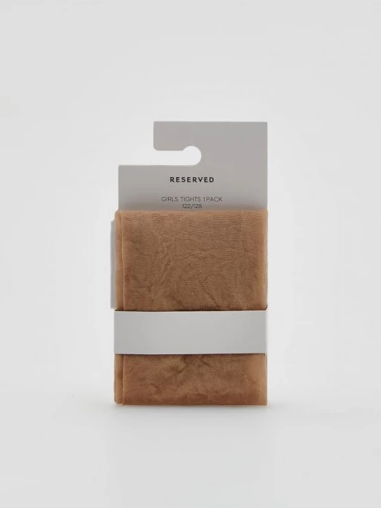 Obrázek produktu Reserved - Punčocháče z mikrovlákna - tělová