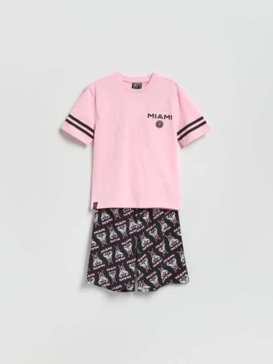 Obrázek produktu Reserved - Pyjama Inter Miami - růžová