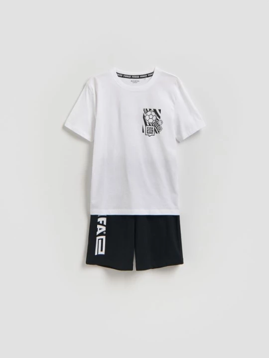 Obrázek produktu Reserved - BOYS` PYJAMA - bílá