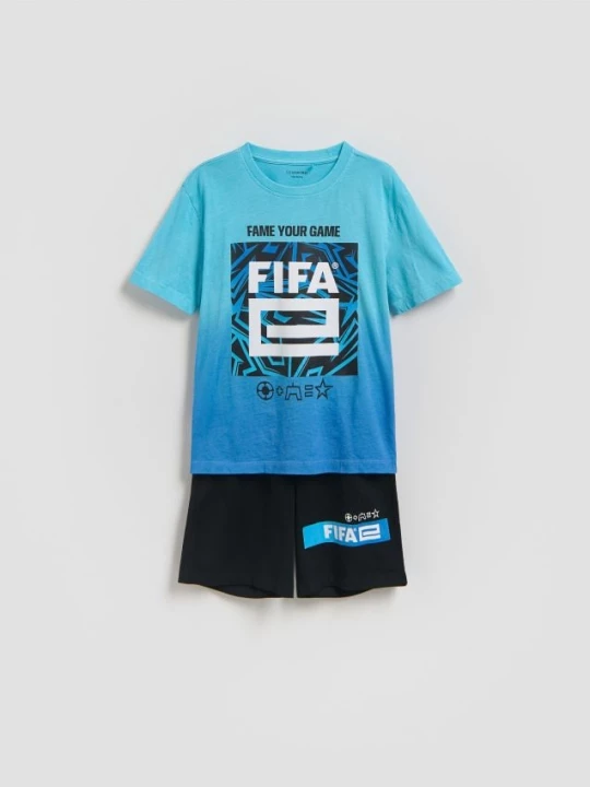 Obrázek produktu Reserved - BOYS` PYJAMA - modrá