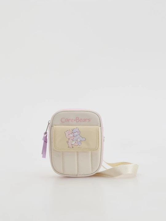 Obrázek produktu Reserved - Sáček Care Bears - krémová
