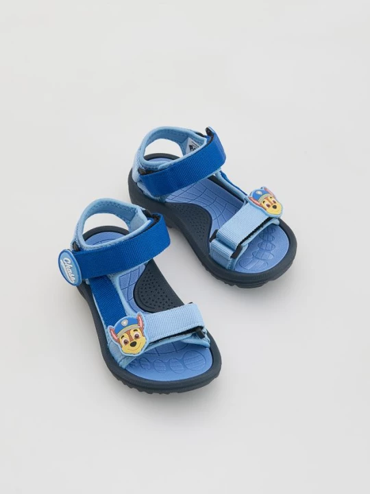 Obrázek produktu Reserved - Sandály PAW Patrol - modrá