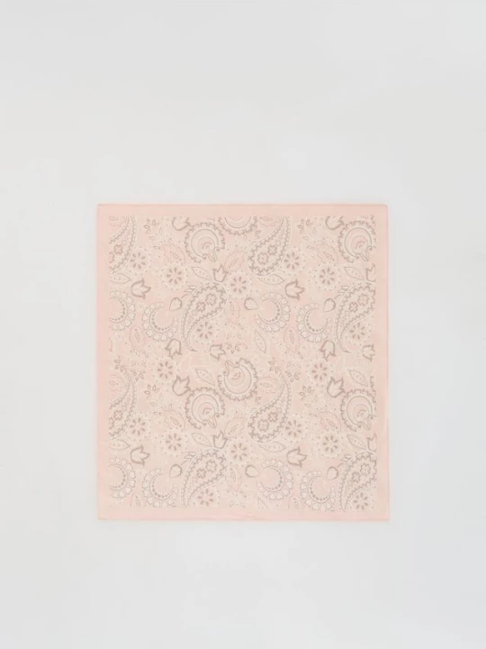 Obrázek produktu Reserved - Šátek bandana - růžová
