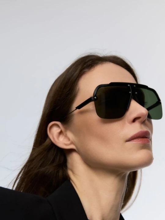 Obrázek produktu Reserved - Sluneční brýle aviator - černý