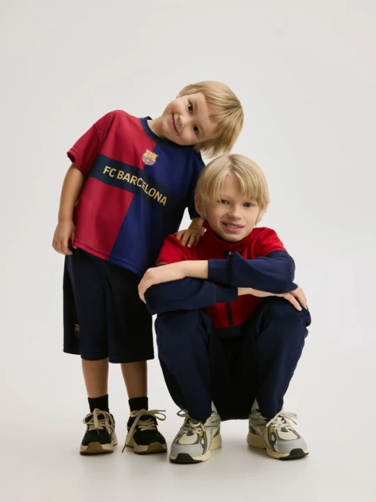 Obrázek produktu Reserved - Souprava FC Barcelona - tmavomodrá