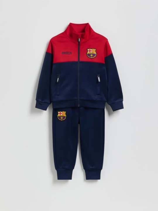 Obrázek produktu Reserved - Souprava FC Barcelona - tmavomodrá