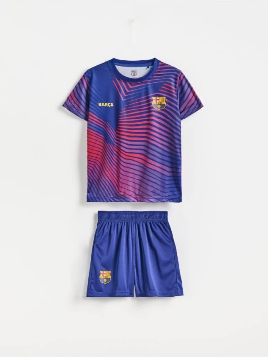 Obrázek produktu Reserved - Souprava FC Barcelona - tmavomodrá