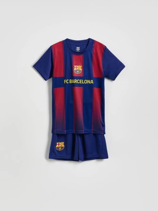 Obrázek produktu Reserved - Souprava FC Barcelona - tmavomodrá