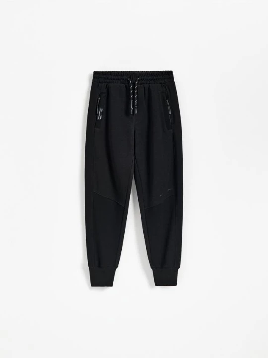 Obrázek produktu Reserved - Sportovní kalhoty joggers - černý